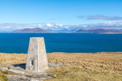 Beinn Shleibhe, Harris
