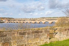 Berwick-upon-Tweed bridges