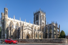 St Mary's Church, Beverley