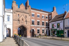  North Bar Within, Beverley
