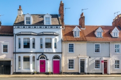 North Bar Without, Beverley