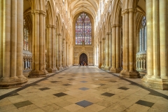 Great West Widnow, Beverley Minster