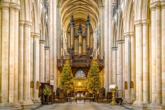 Beverley Minster Organ