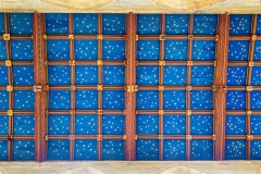 Ceiling, St Mary's Church, Beverley