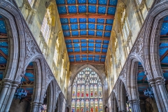 Ceiling, St Mary's Church, Beverley