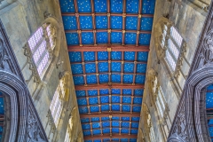 Ceiling, St Mary's Church, Beverley