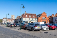 Saturday Market, Beverley