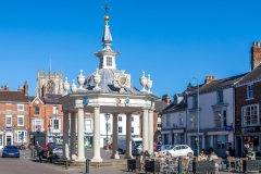 Saturday Market, Beverley