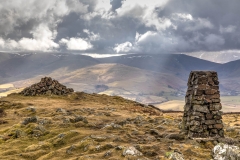 Binsey summit