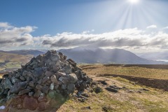 Binsey cairn