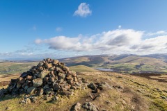 Binsey view, Overwater