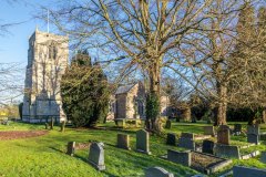 All Hallows Church Walkington, High Hunsley Circuit