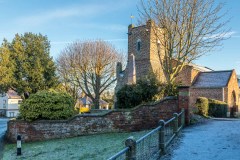 St Michael's Church Skidby