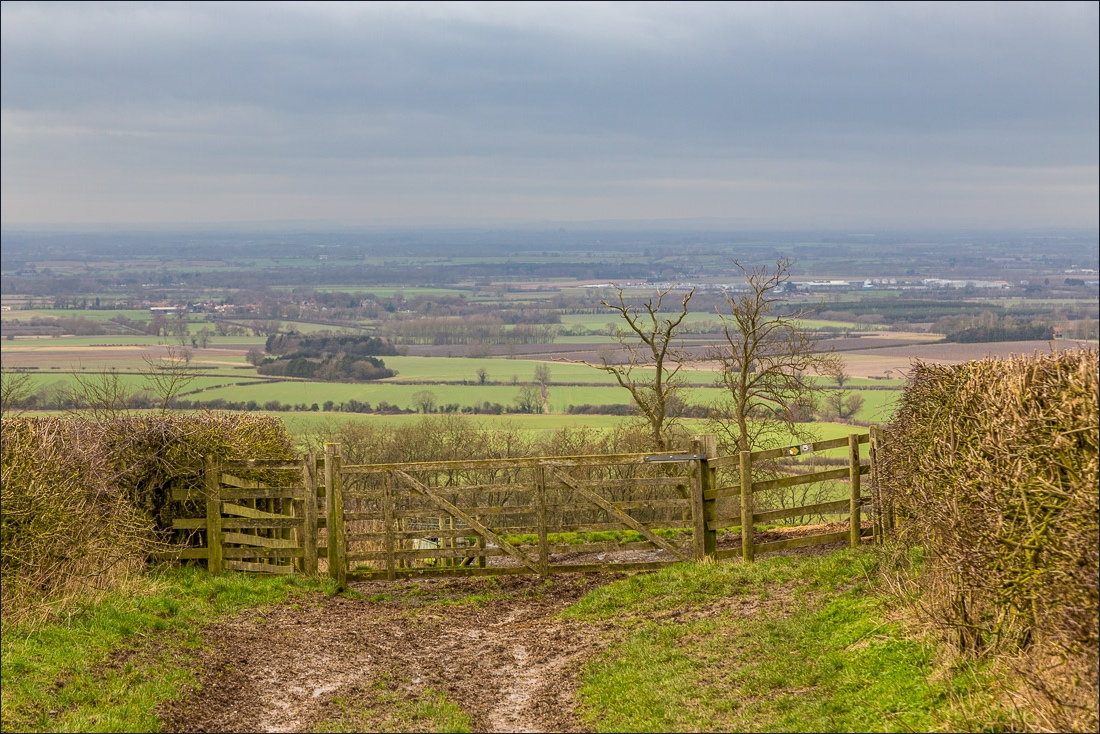 Great Givendale walk, Vale of York