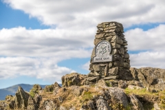 Black Fell summit