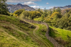 Black Crag walk