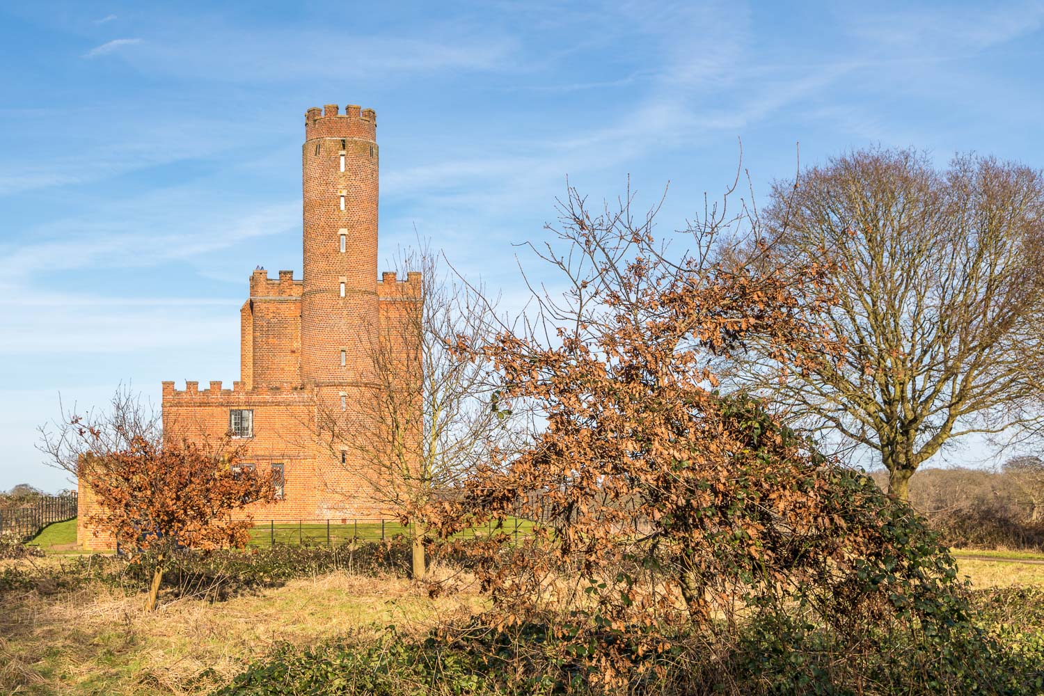 The Tower, Blickling