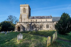 St Andrew's Church, Blickling