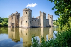 Bodiam Castle