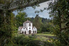 Pin Mill, Bodnant Garden