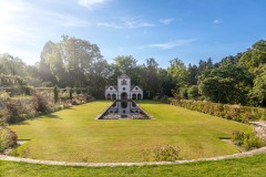 Pin Mill. Bodnant Garden
