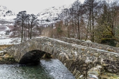New Bridge Borrowdale