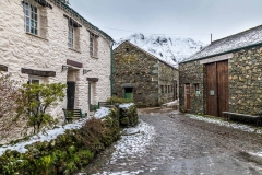 Yew Tree Farm in Rosthwaite
