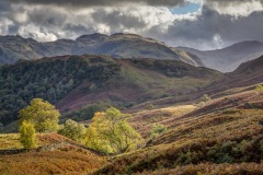 Borrowdale fells, High Doat