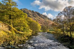 Borrowdale, River Derwent