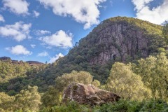 Greatend Crag, Borrowdale