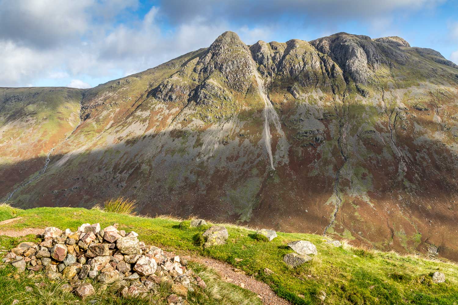 Bowfell walks