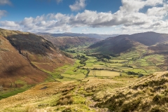 Bowfell walk, Great Langdale