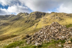 Bowfell walk, Crinkle Crags