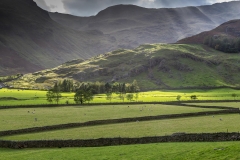 Bowfell walk, The Band