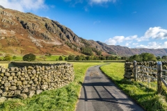 Bowfell walk, Langdale
