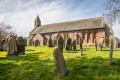 St Michael's Church, Bowness-on-Solway