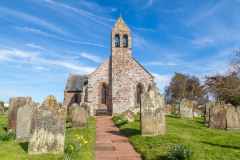 St Michael's Church, Bowness-on-Solway