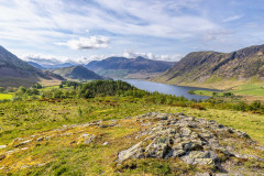 Brackenthwaite Hows, Crummock Water