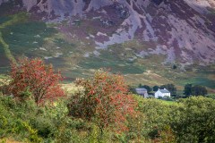 Brackenthwaite Hows walk, Lanthwaite Green, Grasmoor