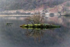 Crummock Water, Woodhouse Islands