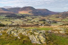 Brackenthwaite Hows, Lowesdwater, Holme Wood
