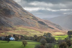 Lanthwaite Green, Grasmoor