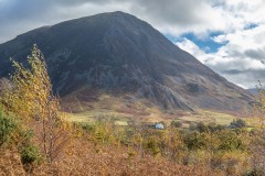 Brackenthwaite Hows, Grasmoor, Lanthwaite Green