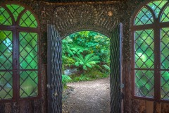 Bavarian Summerhouse Brodick Castle