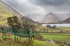 Hartsop bench