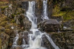 Angletarn Beck waterfall
