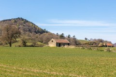 Barns, Hackness