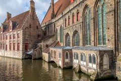 Mariastraat Bruges