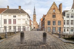 St Anna Church Bruges