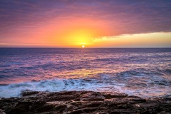 Northumberland coast
